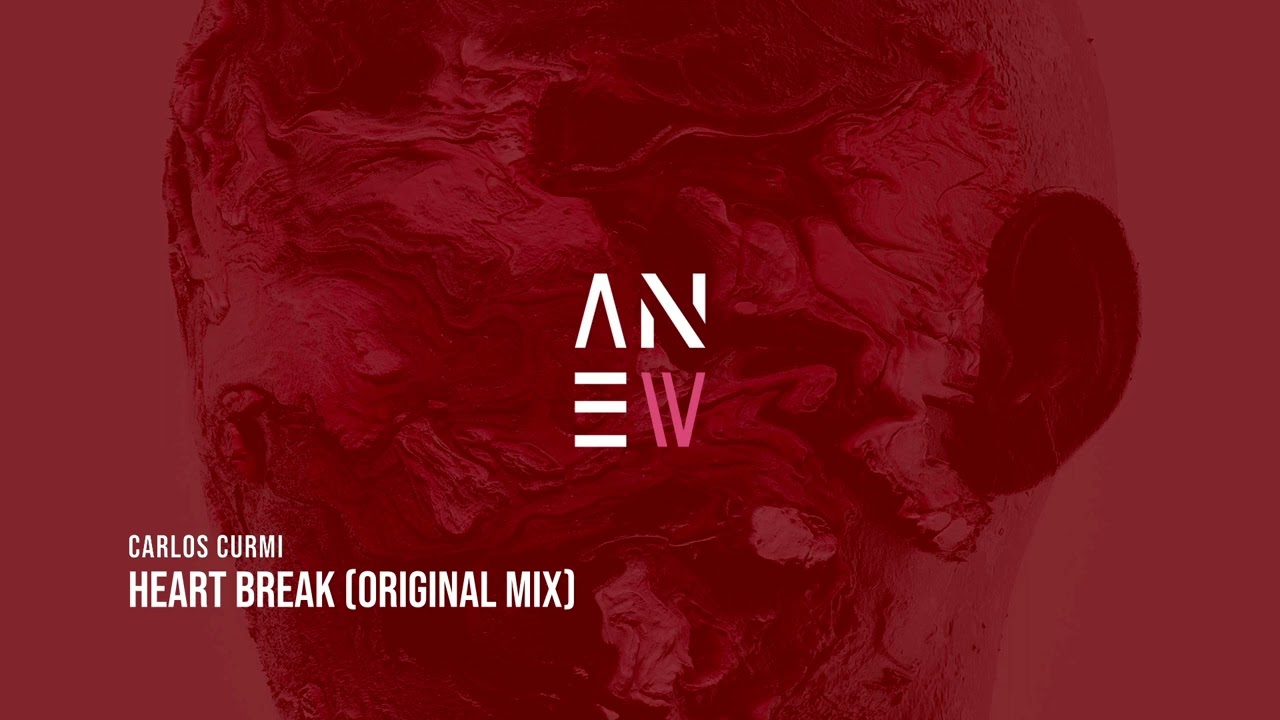Carlos Curmi - Heart Break (Original Mix) [House / Tech House Music]