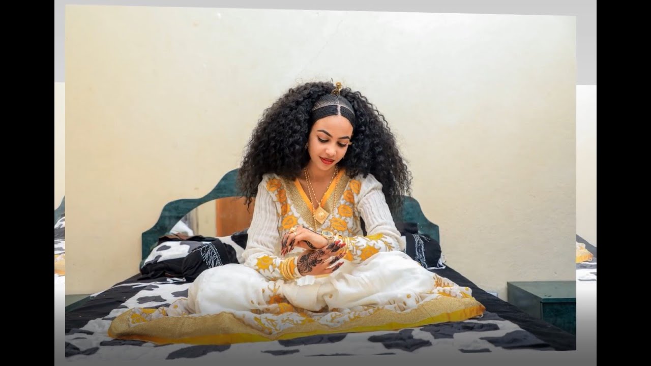 Eritrean Best Wedding in Adi-Quala, Ertirea (ዓዲ-ኻላ), Abraham and Betty's