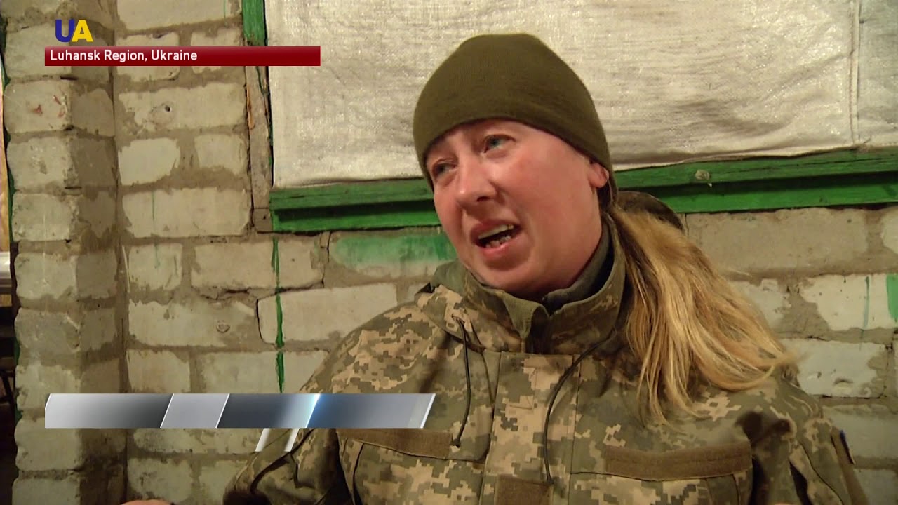 New Meal for Ukrainian Soldiers