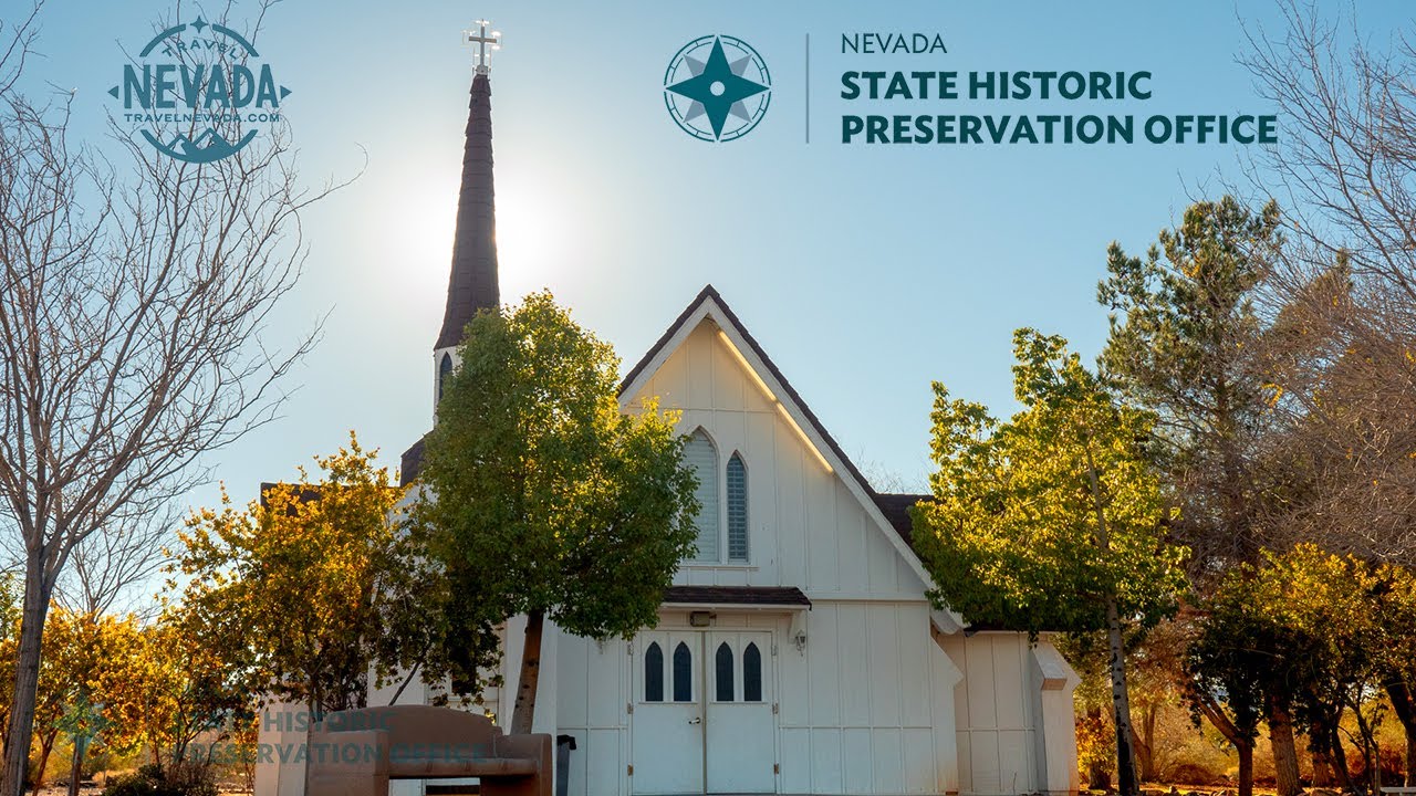 Nevada History: Candlelight Wedding Chapel