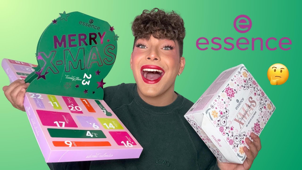 CALENDARIO DELL’AVVENTO ESSENCE 2025 🎁