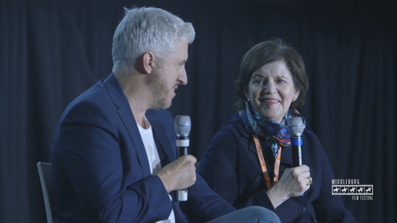 The Two Popes Q&A with screenwriter Anthony McCarten | MFF 2019