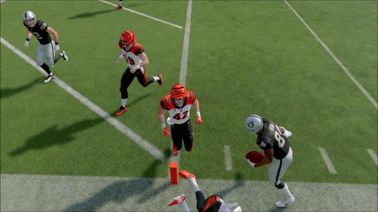 Madden 20 Is Unacceptable