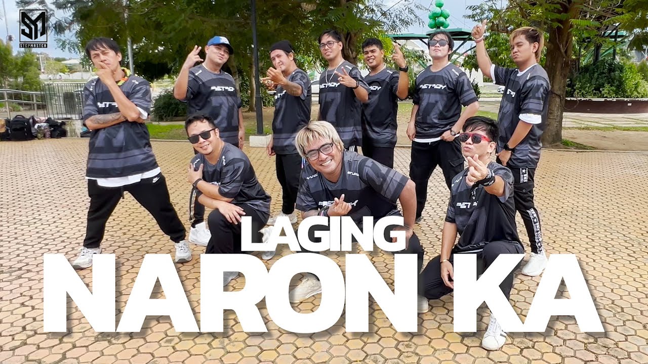 LAGING NARON KA - Jaya | Pop (Cover) by AYA - STEPMASTER