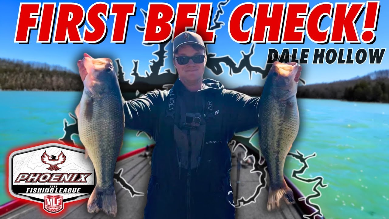 I CASHED MY FIRST CHECK IN A BFL!  - Dale Hollow, Mountain Division