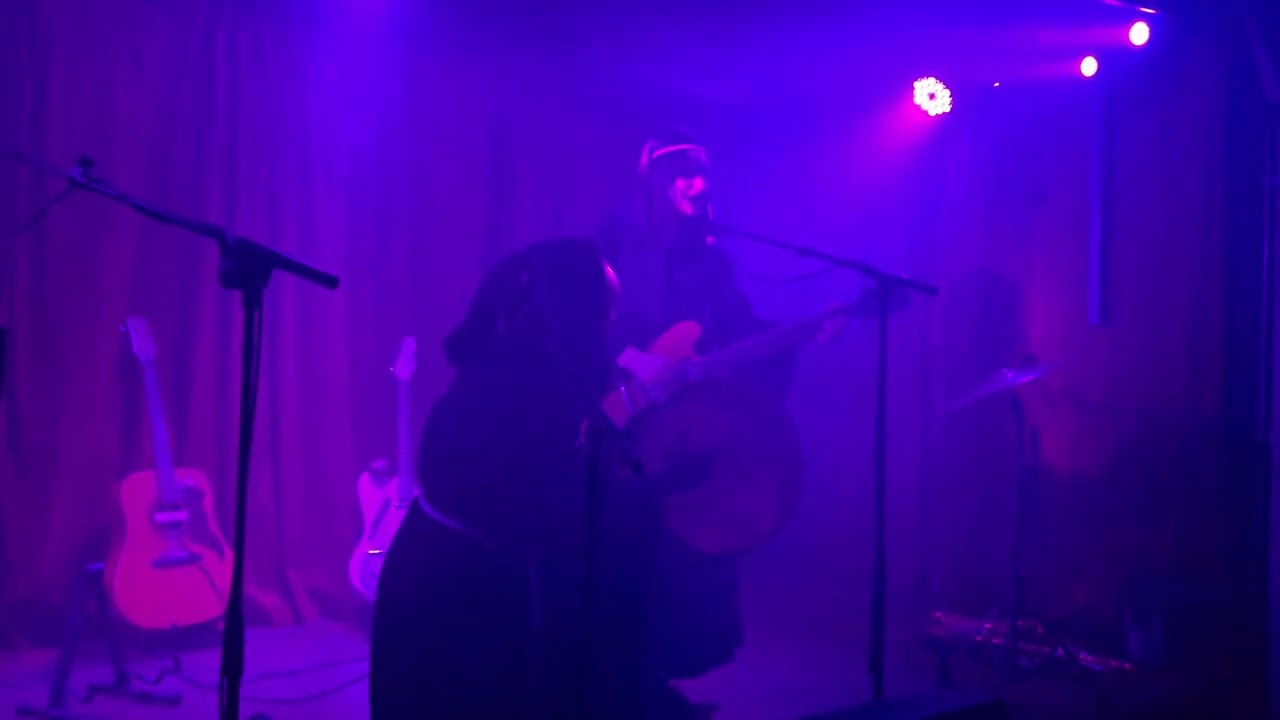 Felix Holt & Juliet Garrett 23 January 2026 Ramsgate Music Hall