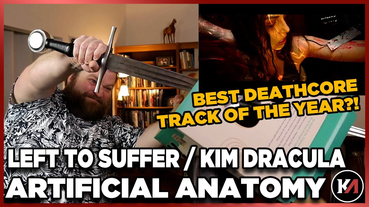 I love DEATHCORE AGAIN?! Vocal Coach Analyzes Left To Suffer 