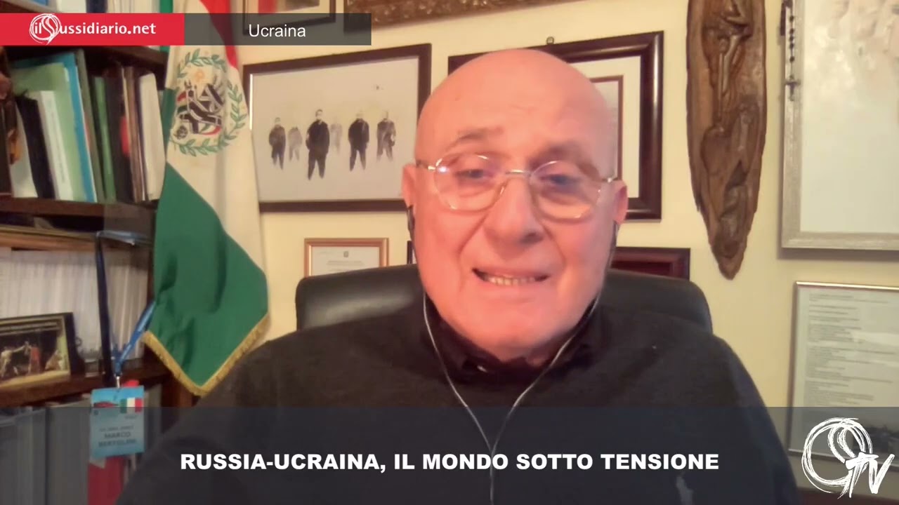 Ucraina, Generale Bertolini: USA e Russia trattano senza l’Europa né la NATO, ecco cosa vogliono