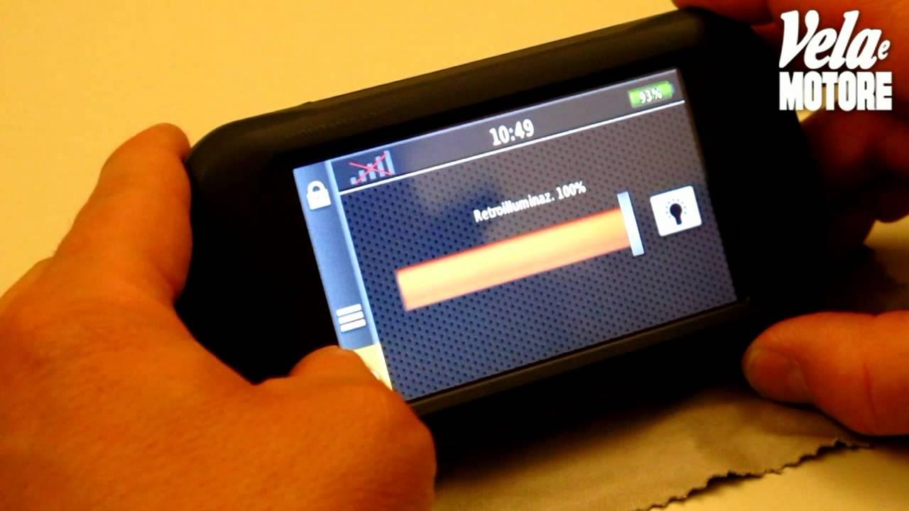 Gps palmare Garmin Montana