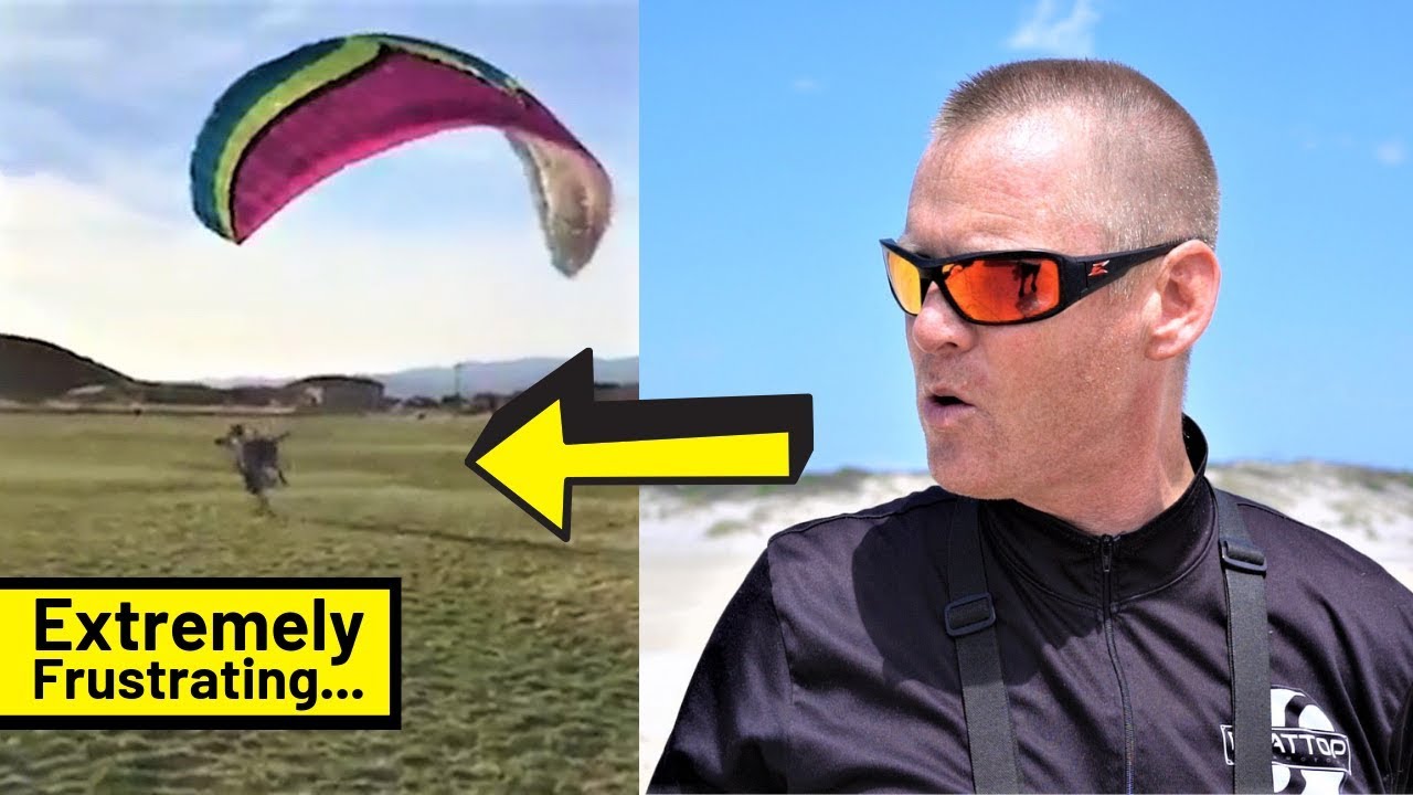 Grant Thompson Paramotor Death and Others Explained In Detail By World's Best PPG Pilot
