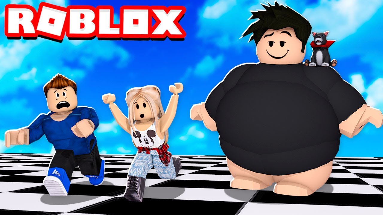 LOKIS GIGANTE COMILÃO | Roblox - Eating Simulator