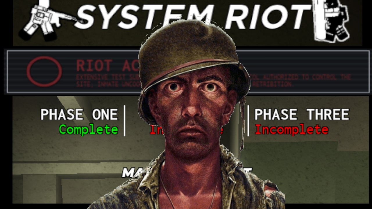 Thunder Scientific Corporation Gameplay | The Riot Incident