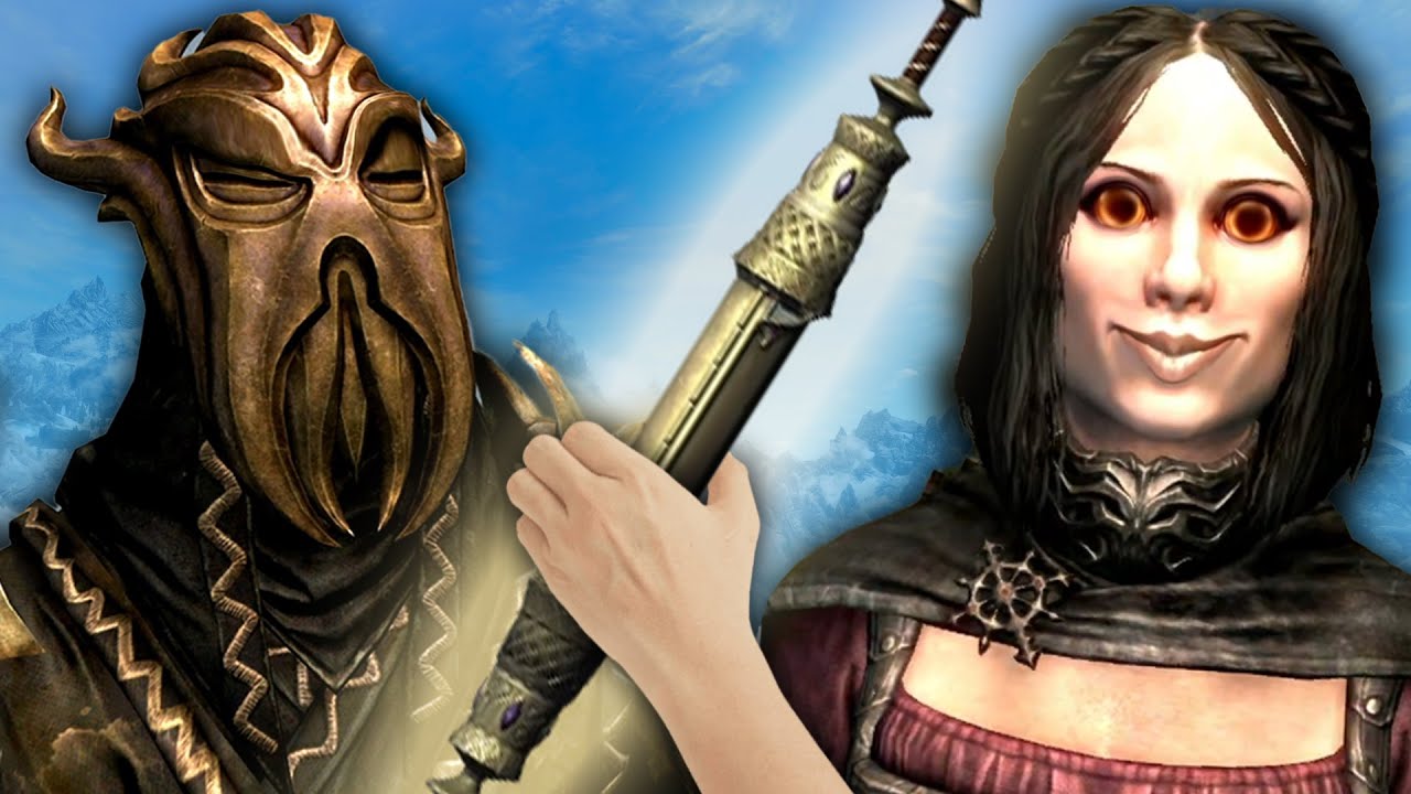 Were Skyrim's MAJOR Questlines Actually Any Good?