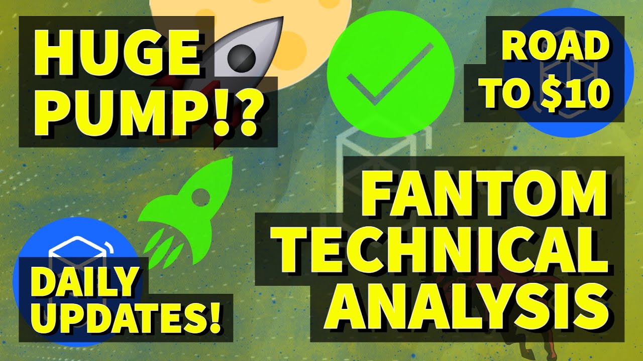 HUGE PUMP!? | ROAD TO $10+ | FTM PRICE PREDICTION | FTM TECHNICAL ANALYSIS