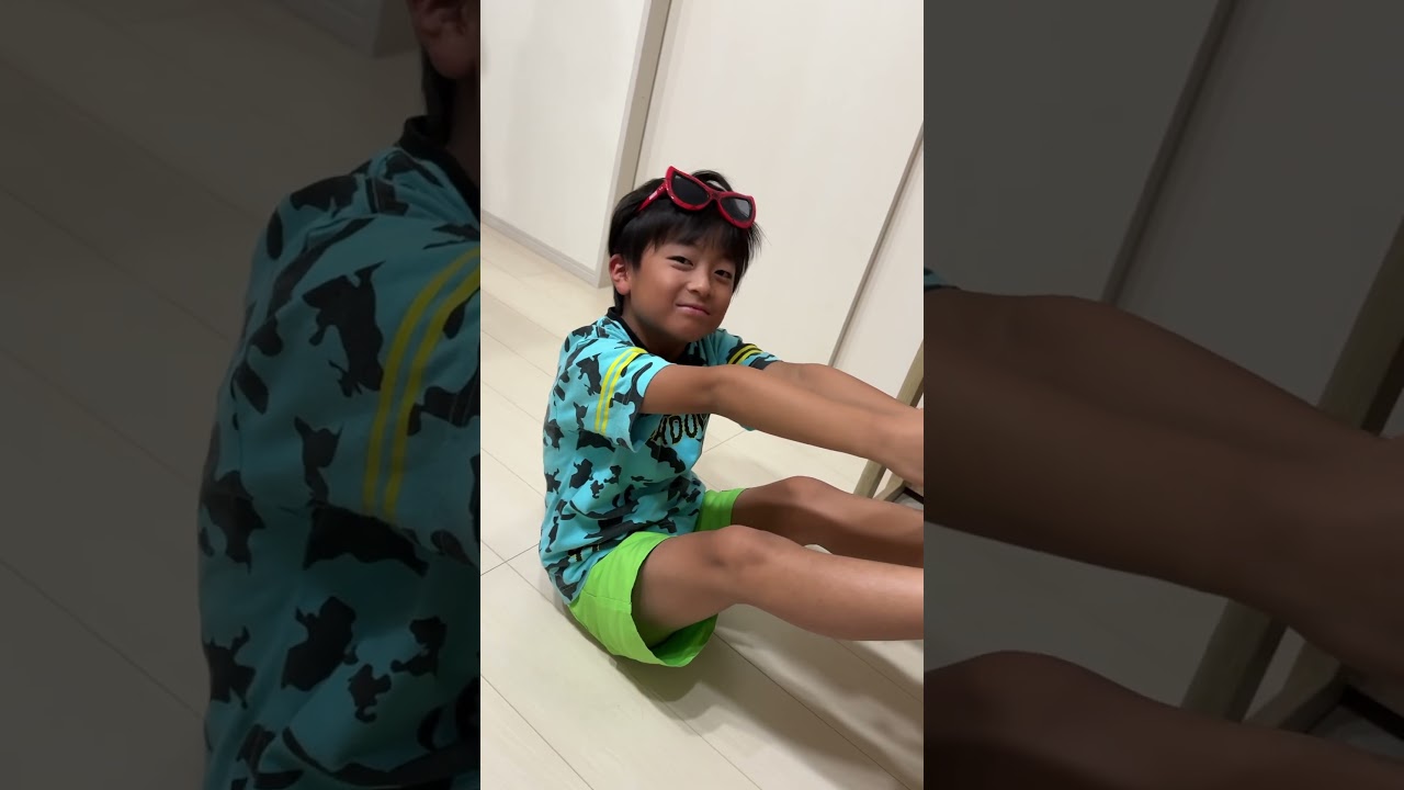 😂　まりちゃんいずちゃんチャンネル　#shorts