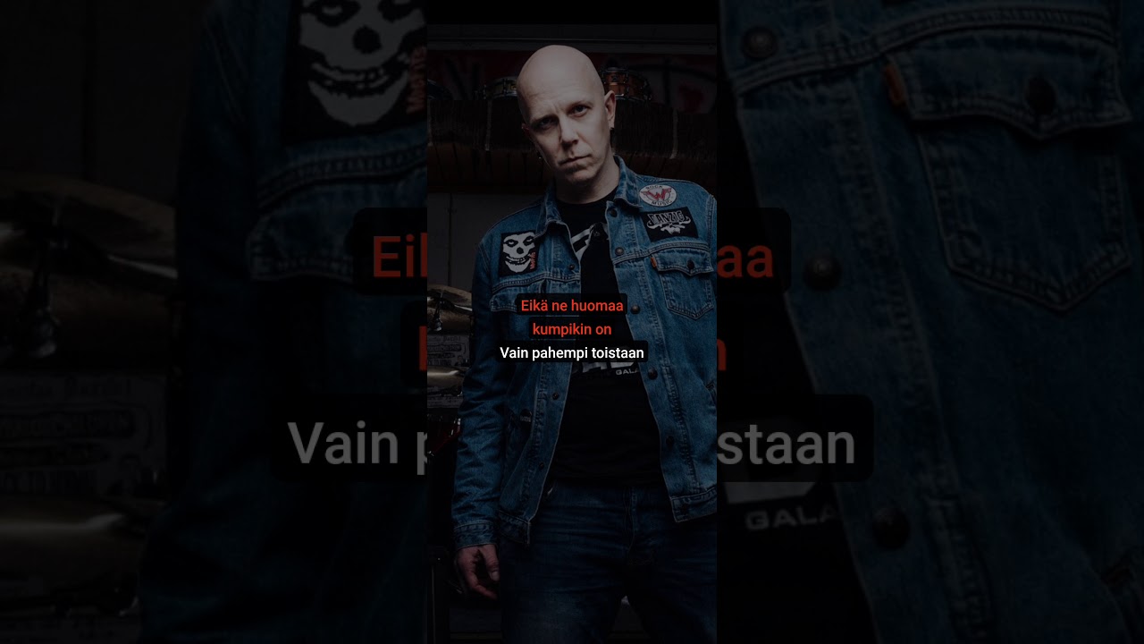 apulanta pahempi toistaan karaoke