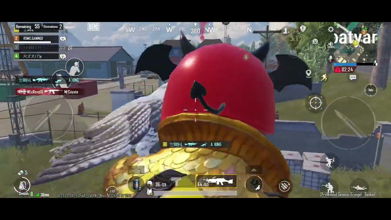 One Tap = Game Over