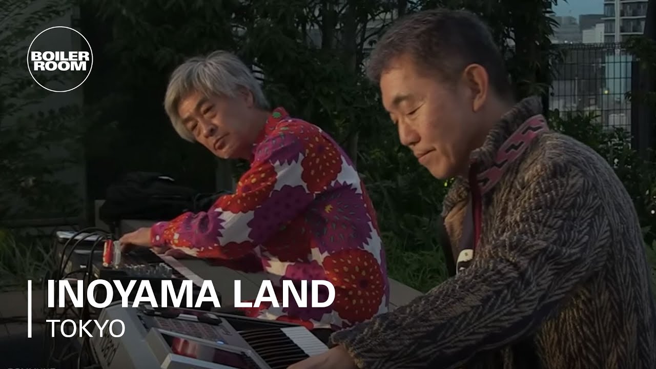 Inoyama Land | Boiler Room Tokyo x Super Dommune