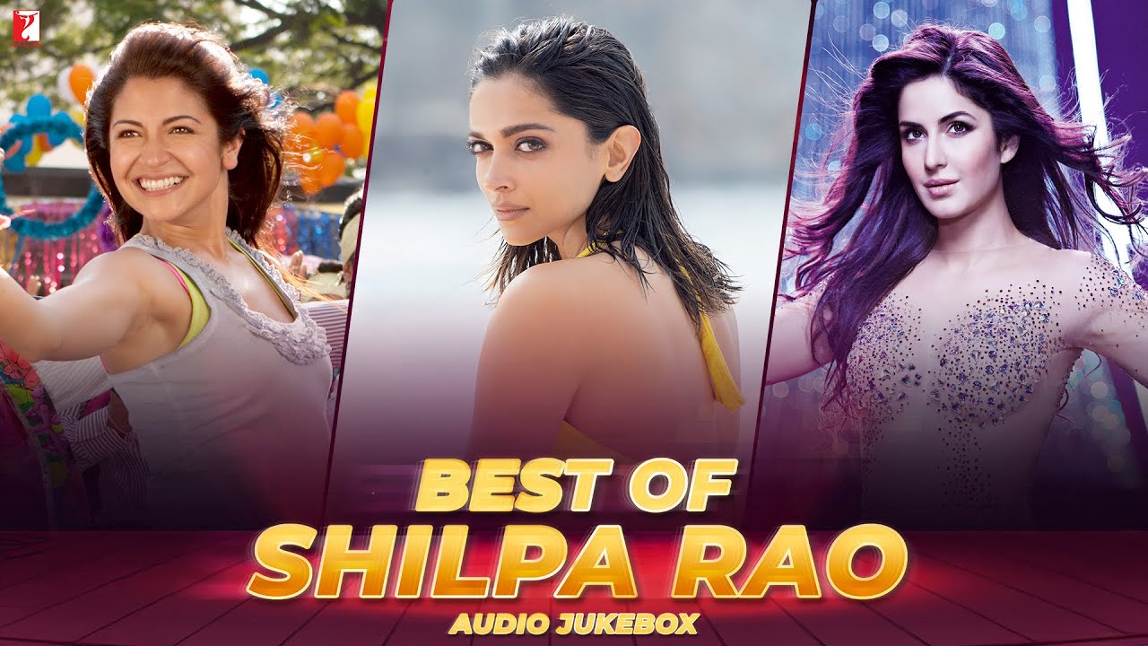 Best of Shilpa Rao | Audio Jukebox | Top Hits of Shilpa Rao | Best Hindi Bollywood Songs