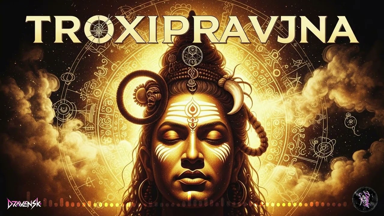 Troxipravjna - DravenSK (Official Audio) - DJ SONG / Psy Trance / Trance Song / Techno Song