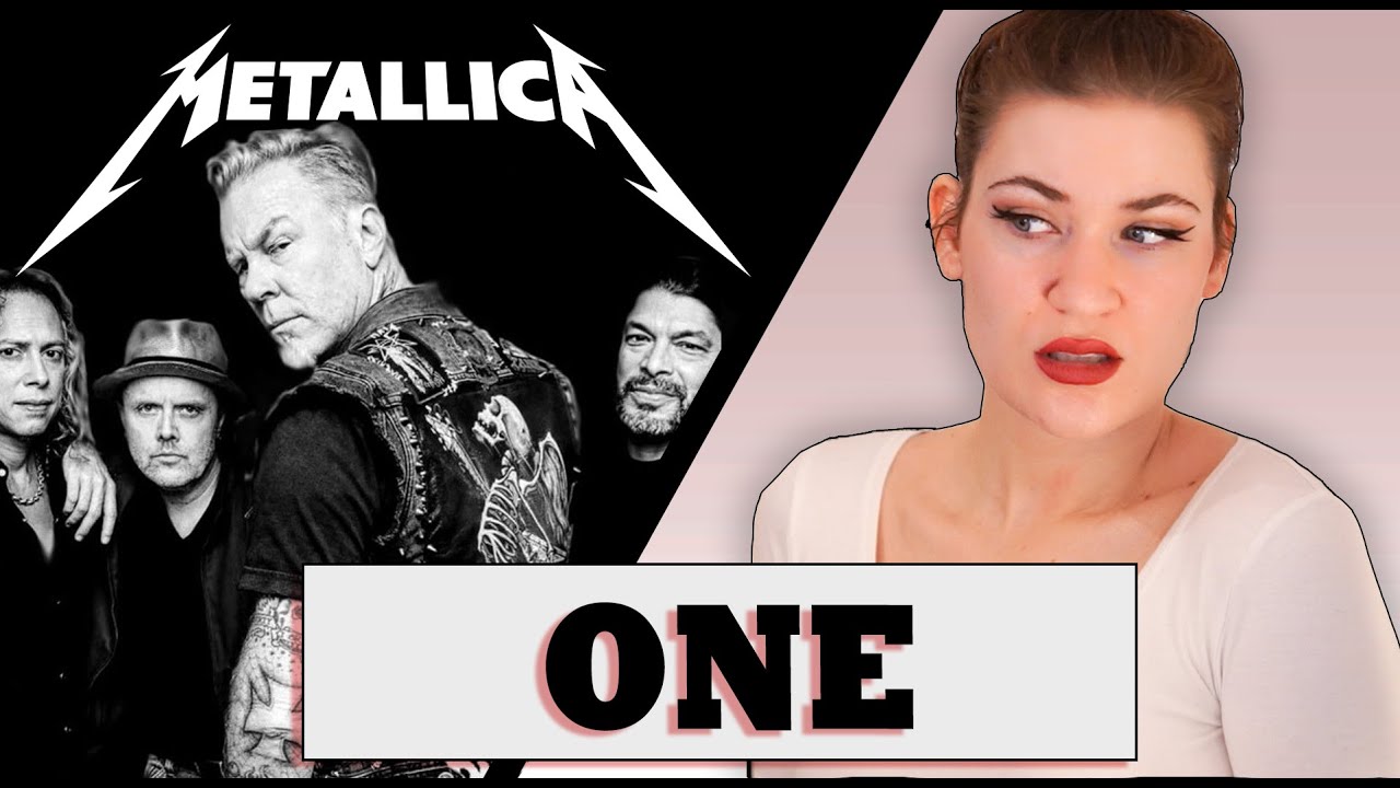 METALLICA - One - FIRST TIME REACTION by Vocal Coach/ Music Dramaturge