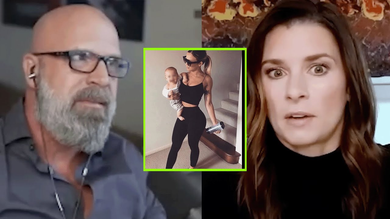 Богатые темы о матерях-одиночках и мужских и женских ролях | W@DanicaPatrick