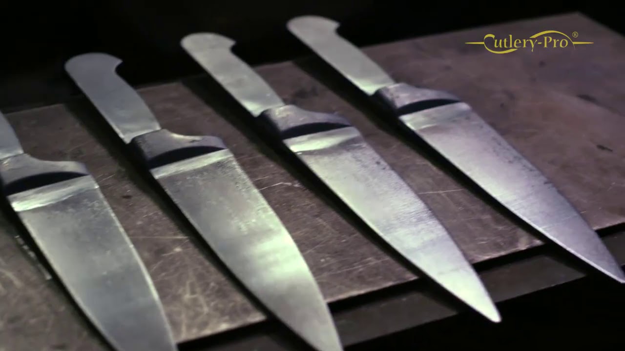 Cutlery Pro video