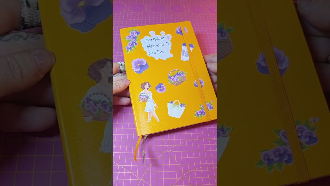 Journaling ! Jeden Tag ein tag, was ist das genau ? Ich zeige es Euch ! #journaling #jedentageintag
