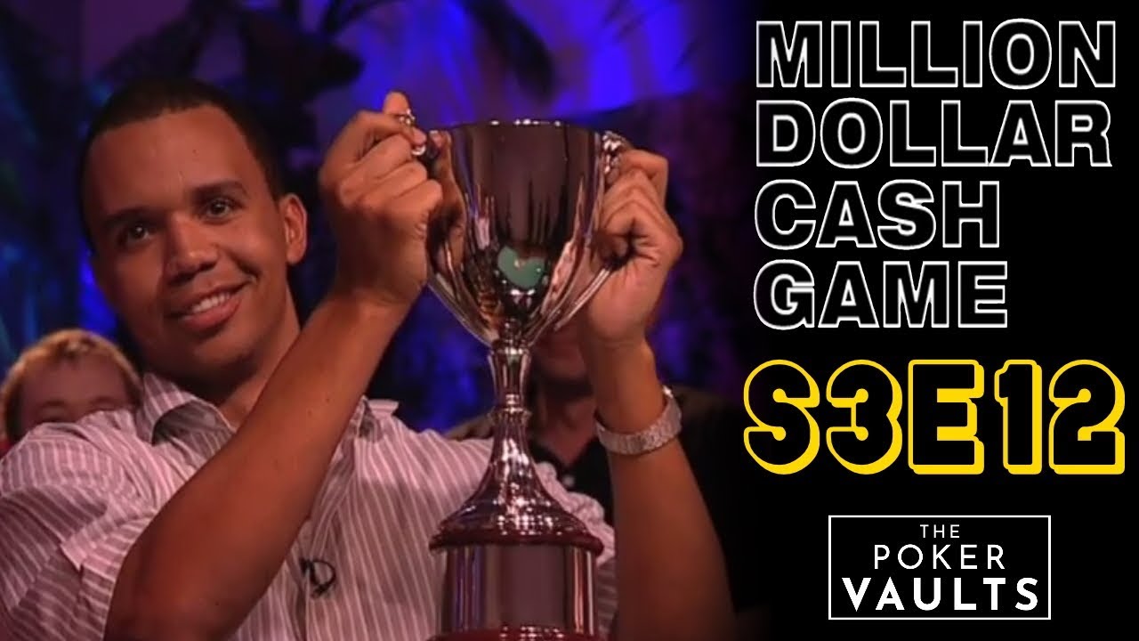Million Dollar Cash Game S3E12 FULL EPISODE Poker Show