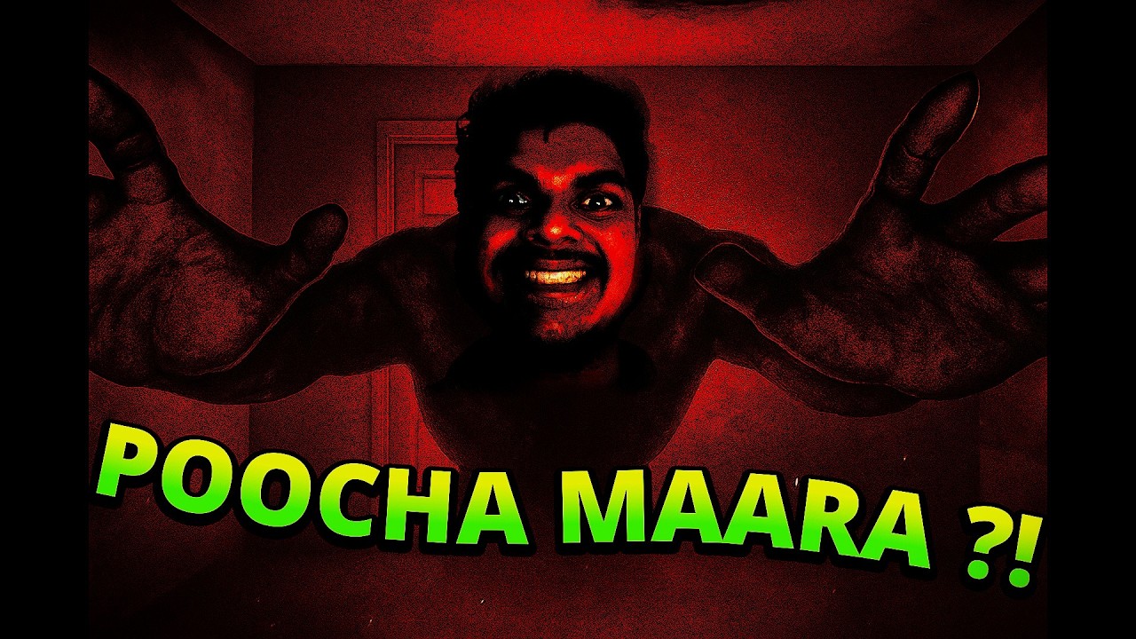 POOCHA MARA ?!! - LATE NIGHT MOP  | CAPTAIN HOOK