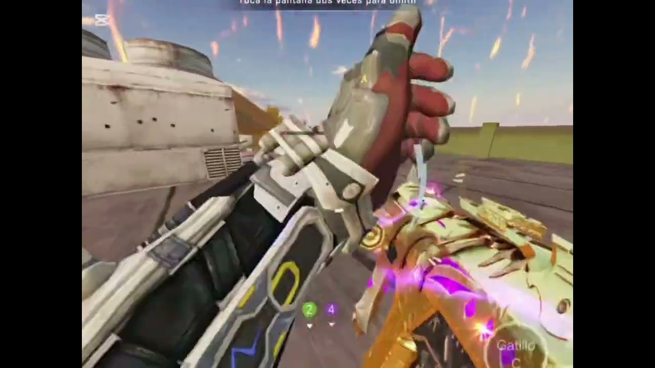 Subimos a mítico en Blood strike 👺