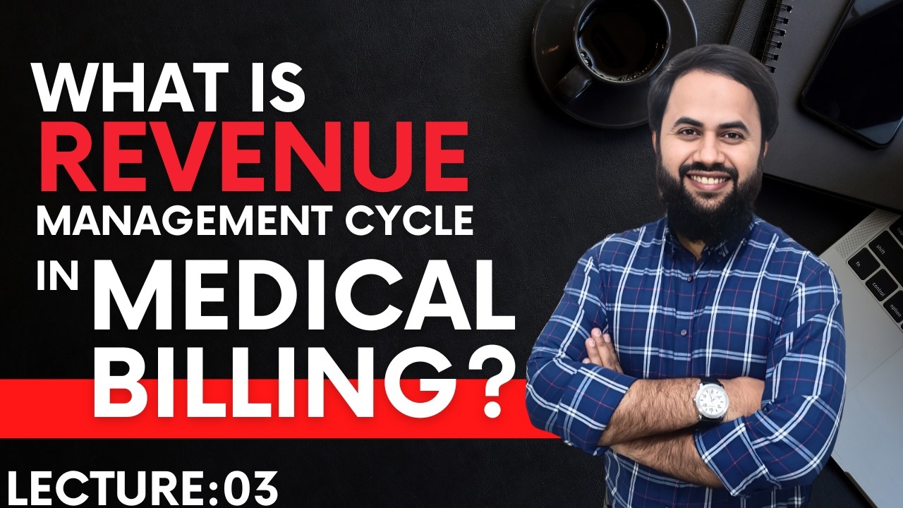 Medical Billing RCM Complete Cycle Explained in 5 Minutes | 100+ Interview Questions Series