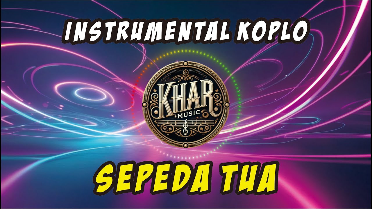 Koplo Sepeda Tua 🎧Musik Instrumental Dangdut Koplo Buat Joget  #instrumentalkoplo #bebashakcipta