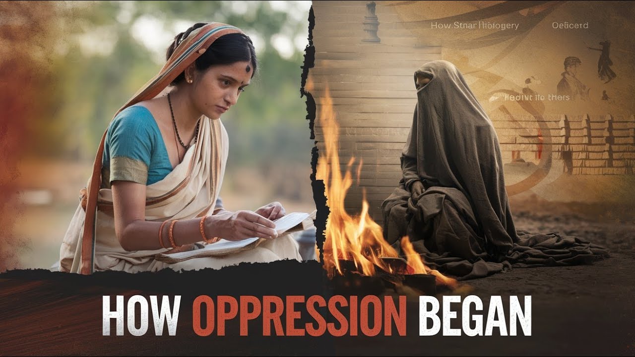 Sati, Purdah & Patriarchy: Evolution of Oppressive Traditions in Indian History