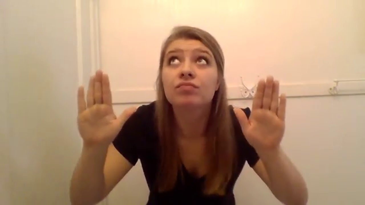 ASL Story- Fox and Goat