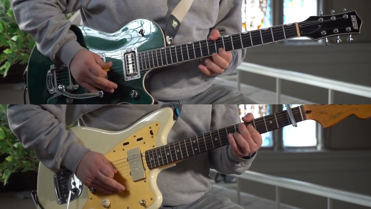Who Else | Gateway Worship |  Electric Guitar