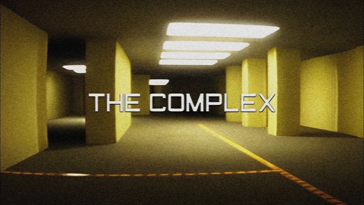 Первый Уровень, Первый Скример - The Complex: Found Footage #1