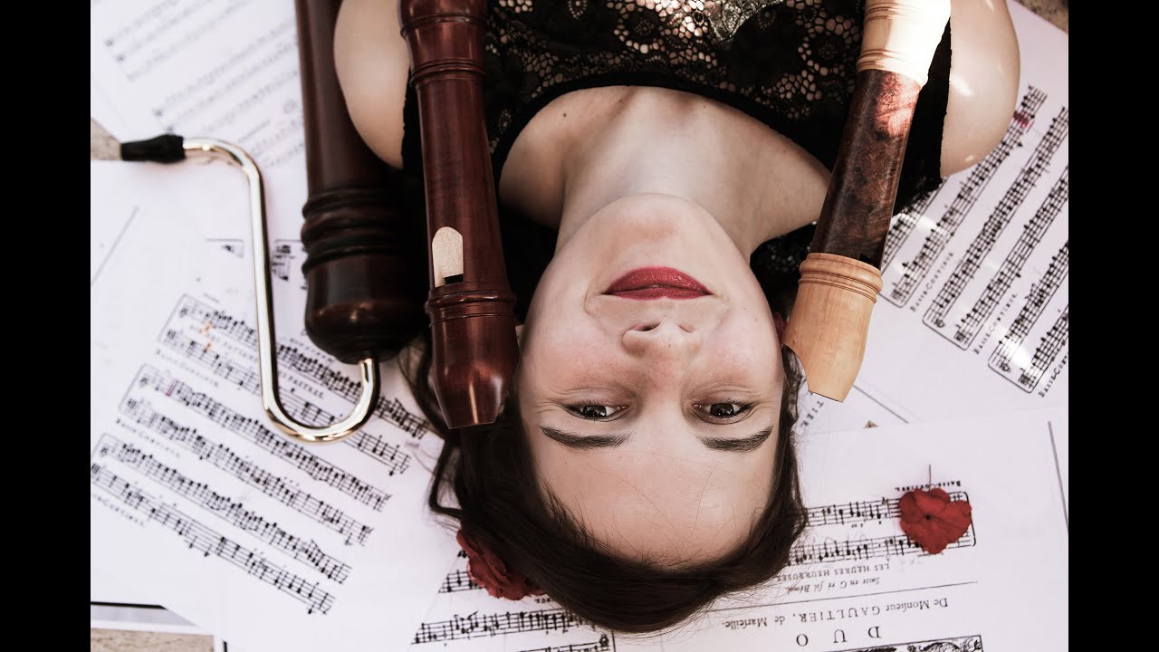 Louis Andriessen: Ende (1981) | Benedetta Ferracin, recorders/flauti dolci - Live 2018