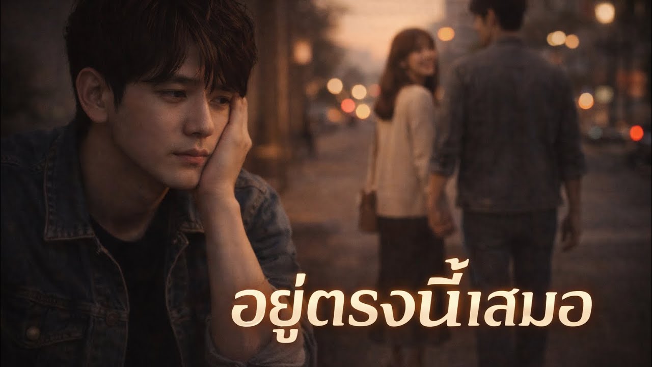 อยู่ตรงนี้เสมอ - K.O.P [ AI Generated Original Song ]​