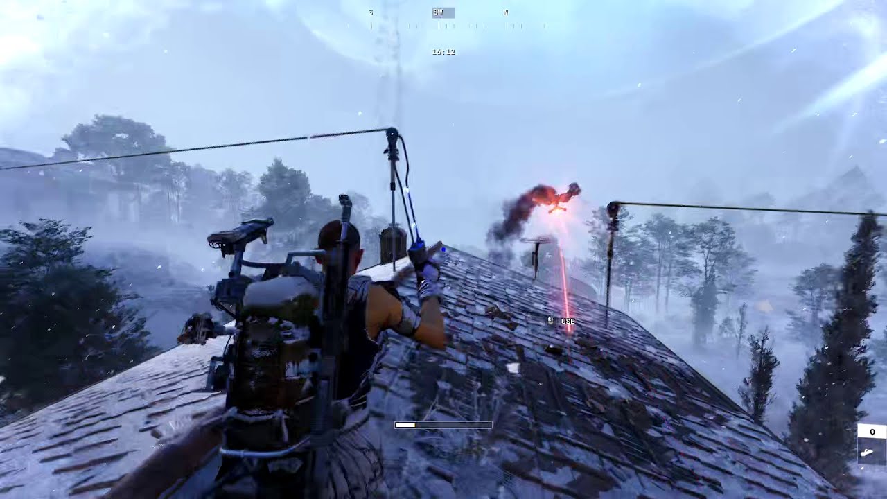 Arc Raiders: Raiders Refuge and a Small Time Camper in the Village