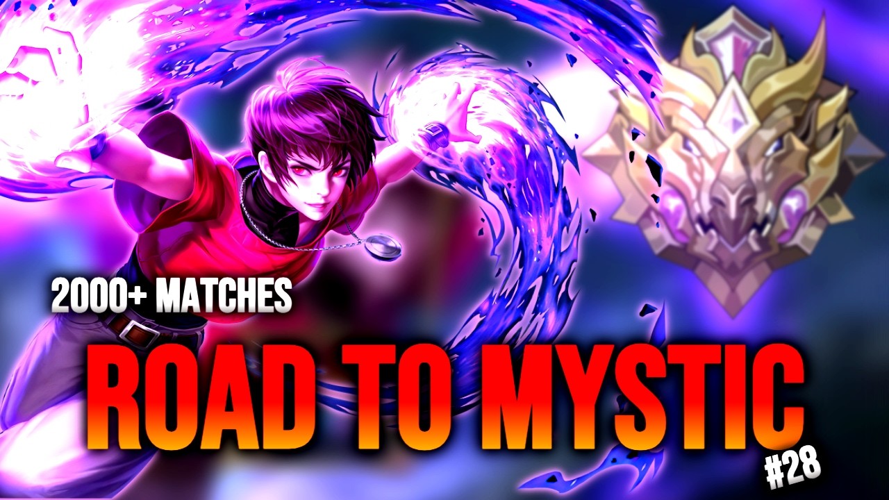 Flawless Victory! | Road to Mythic #28