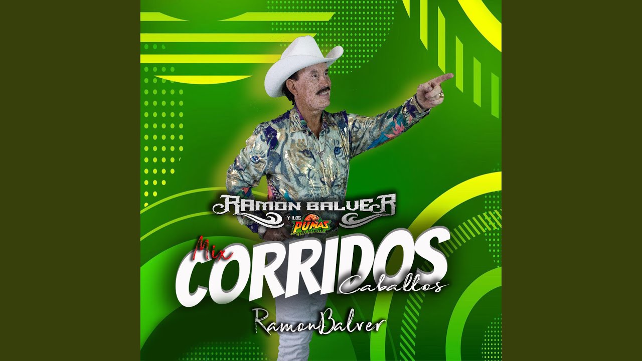 Mix Corridos de Caballos