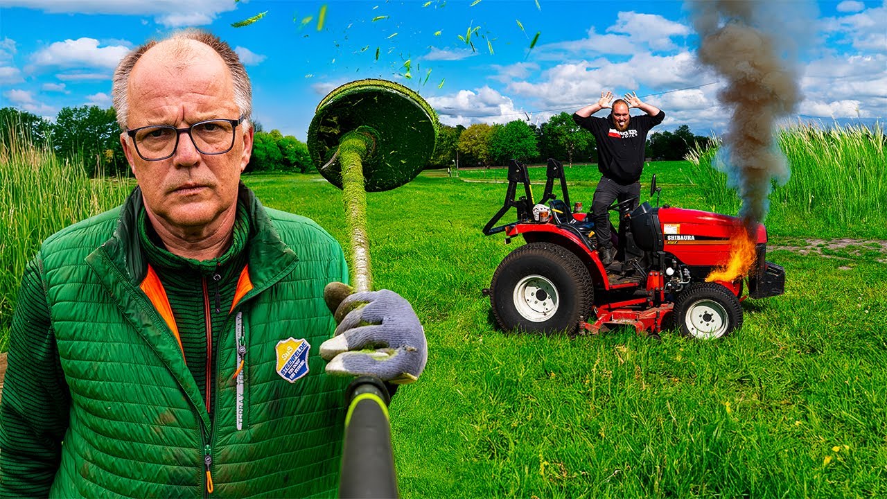Platzwart Udo aus Ostfriesland kämpft sich durch die Kreisklasse! | Udo & Wilke