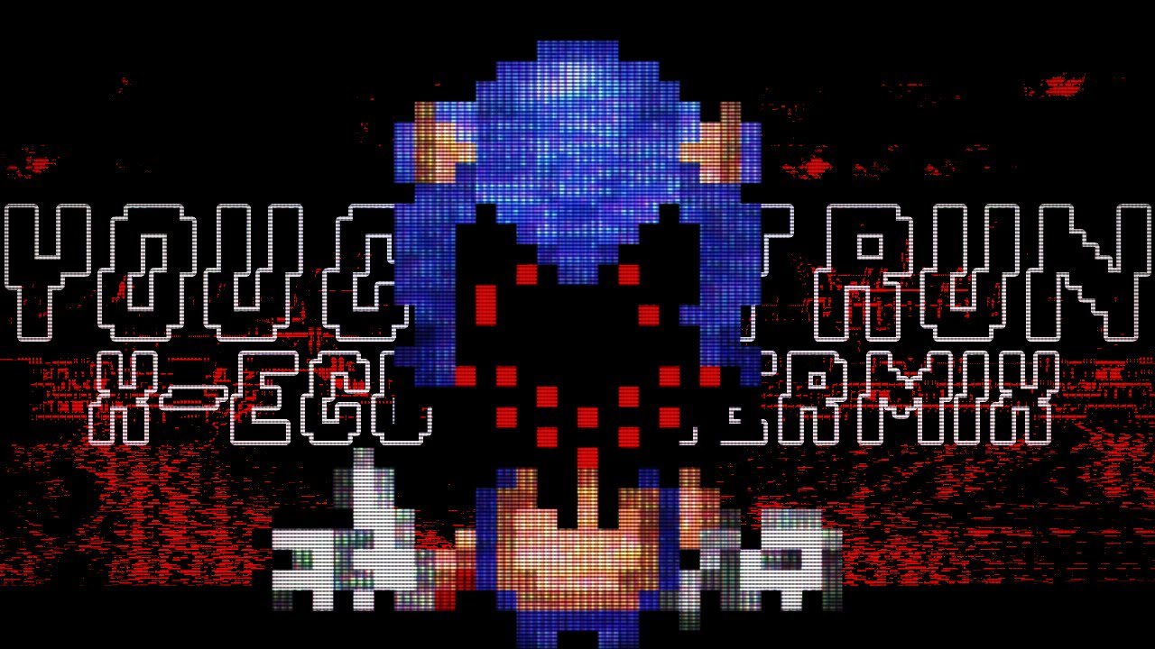 [FNF] You Can't Run - X-Ecutioner Mix (+OGGs)