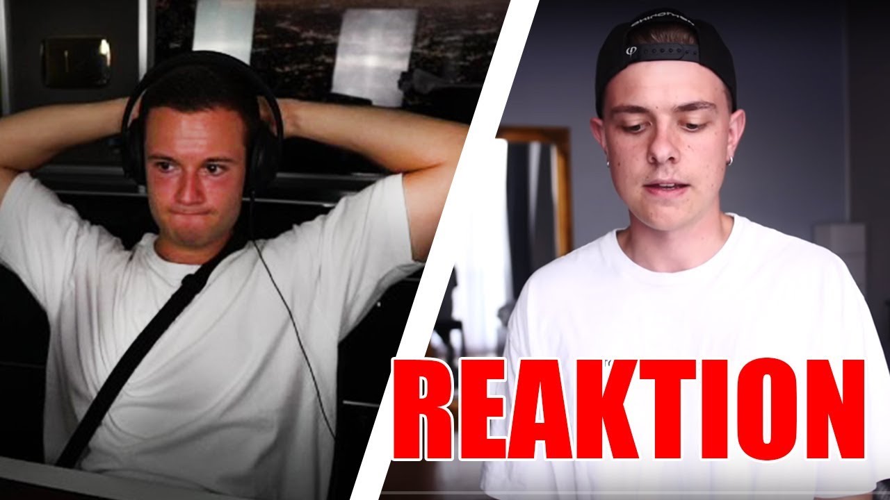 Inscope REAGIERT auf Jonas TRENNUNG mit Denise😨 ❘ Inscope21 Reaction