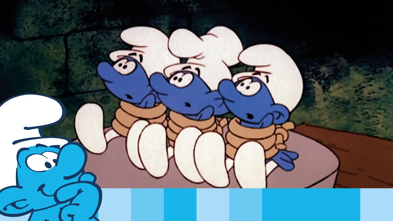All That Glitters Isn't Smurf • The Smurfs
