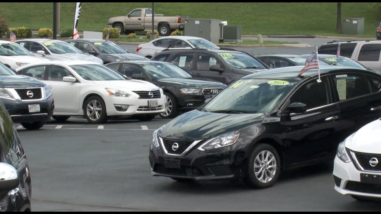Industry experts anticipate car shortage will continue through 2022