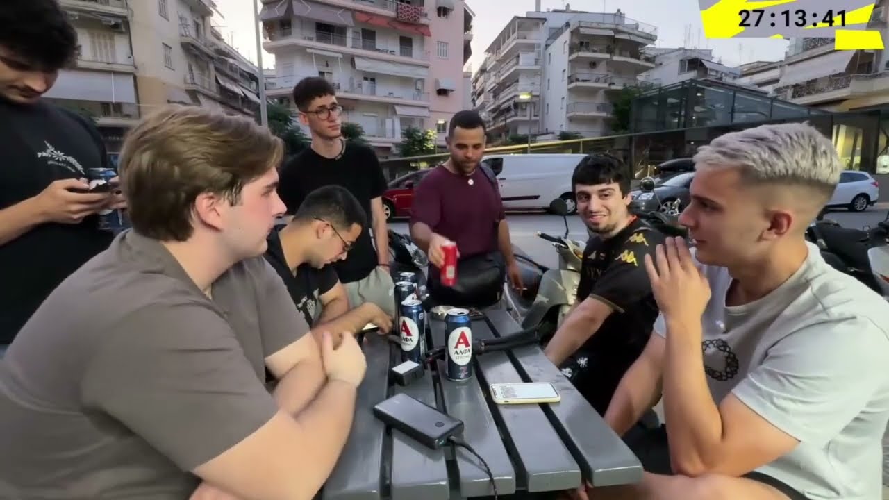 TEOSTY ΛΕΕΙ ΤΗΝ ΧΕΙΡΟΤΕΡΗ ΕΜΠΕΙΡΙΑ ΠΟΥ ΕΙΧΕ ΠΟΤΕ ΣΕ STREAM