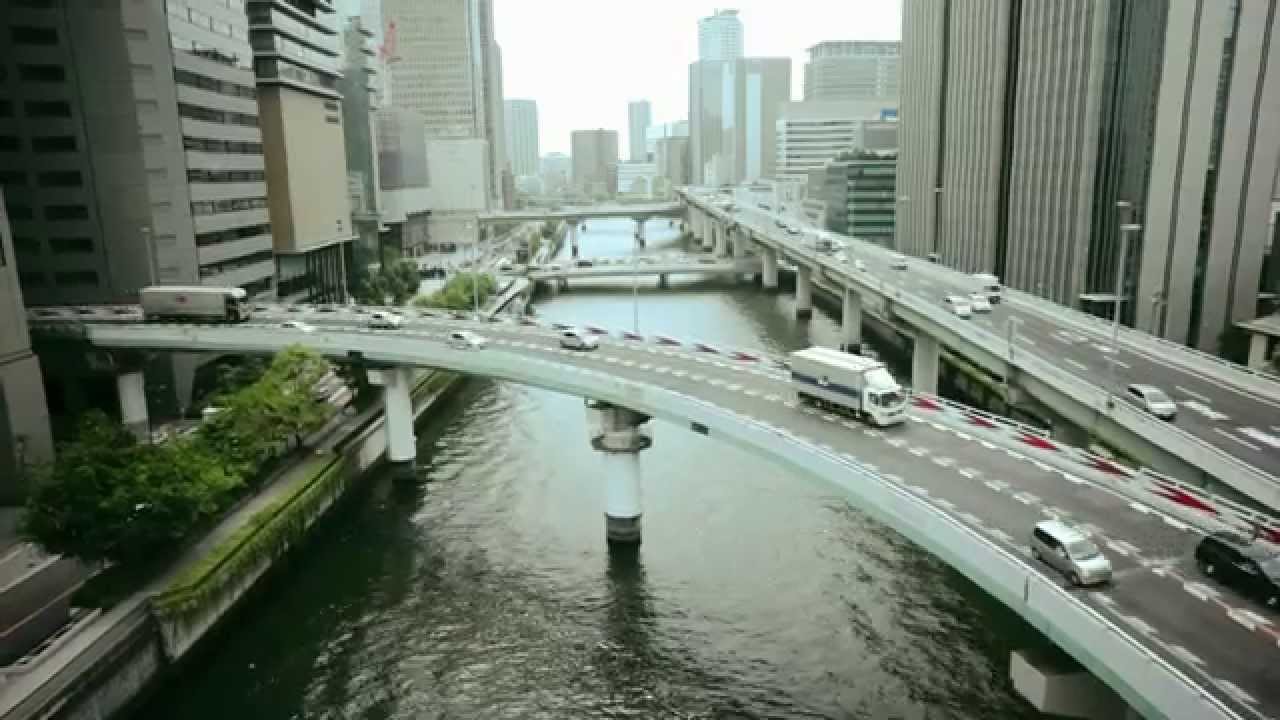 【MV】NAGAN SERVER  × MANTIS「Oh My Town feat. BASI（韻シスト）」