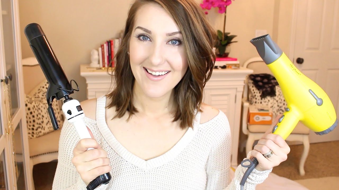 LET'S DO MY HAIR | Curling &  Fav Products